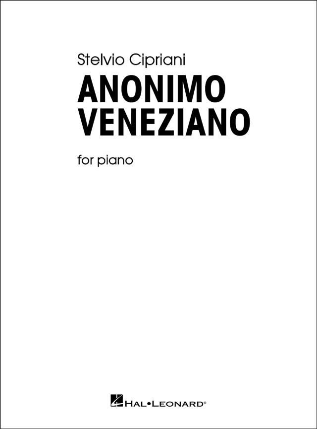 Anonimo veneziano